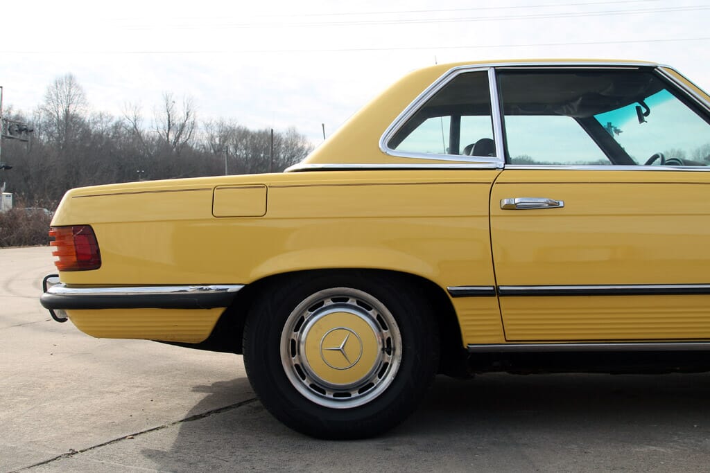 1973 Mercedes-Benz 450SL SL for sale
